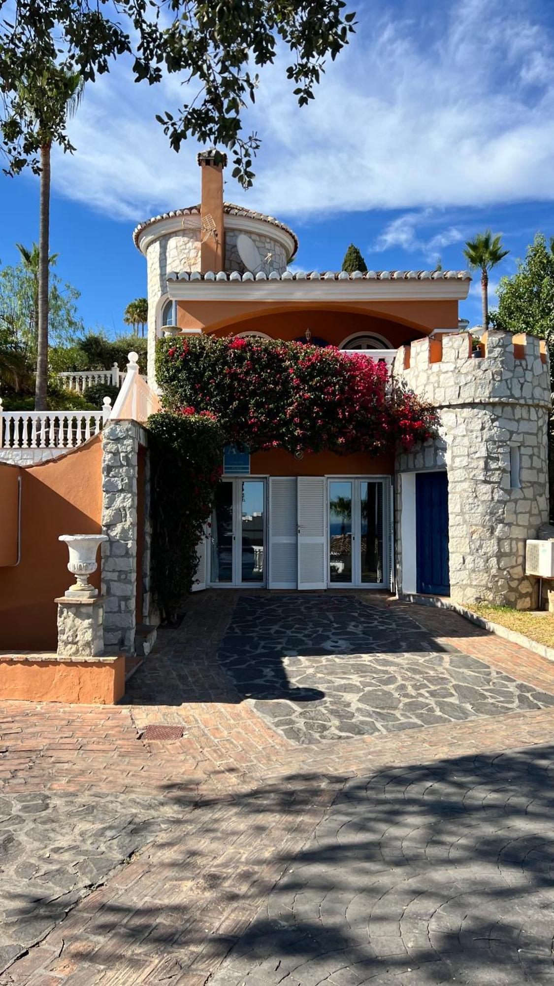 La Perla De Torrenueva Hotel La Cala De Mijas Exterior photo