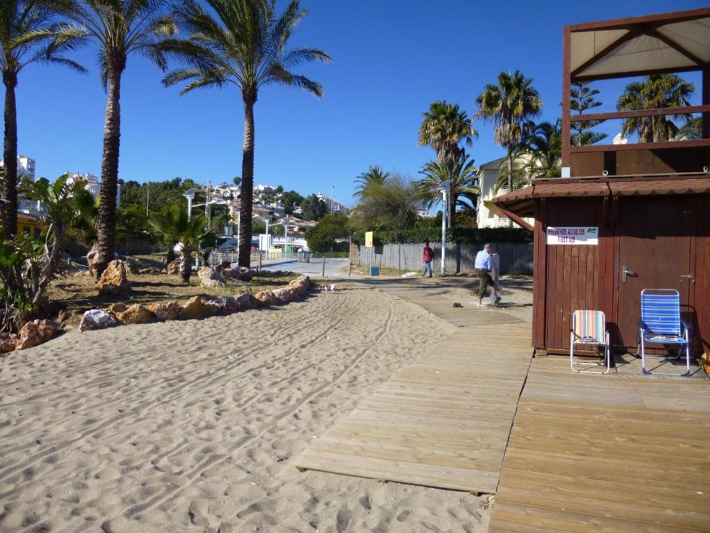 La Perla De Torrenueva Hotel La Cala De Mijas Exterior photo